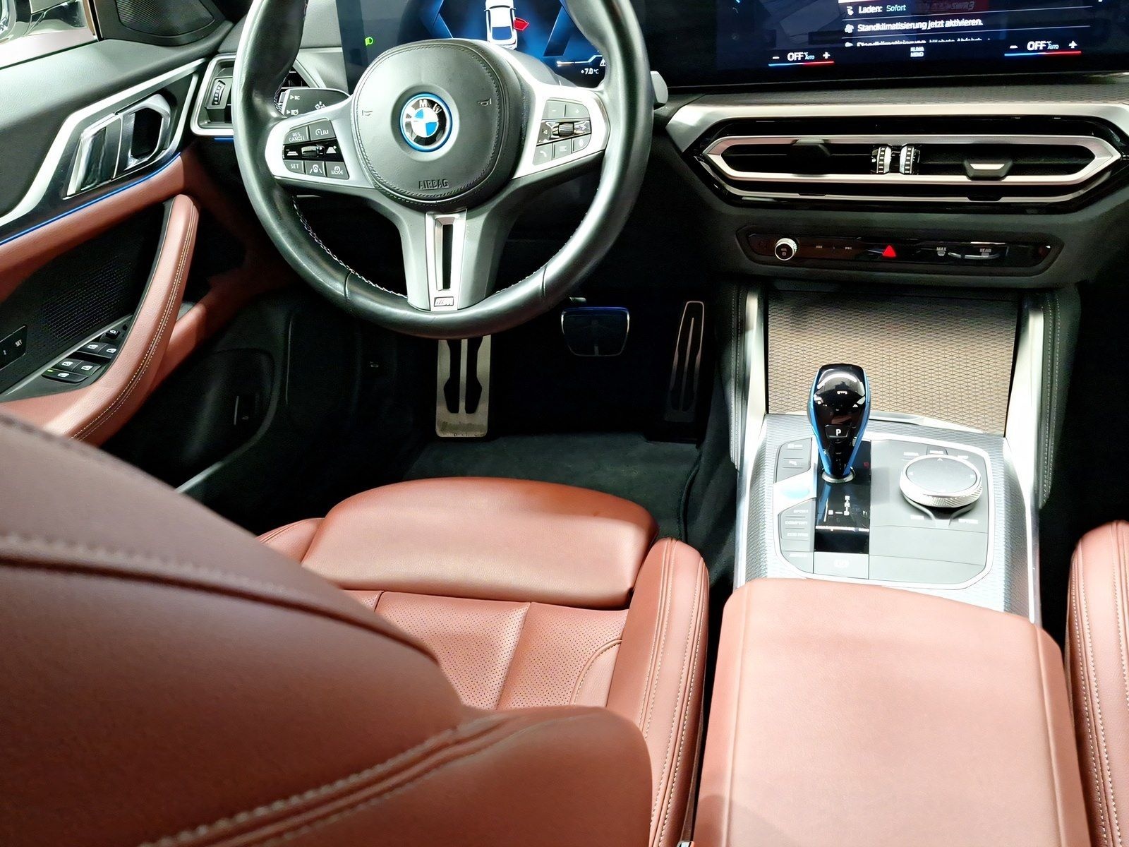 BMW i4 M50 Gran Coupé Driv.Assist.Prof Laser Kamera foto 14