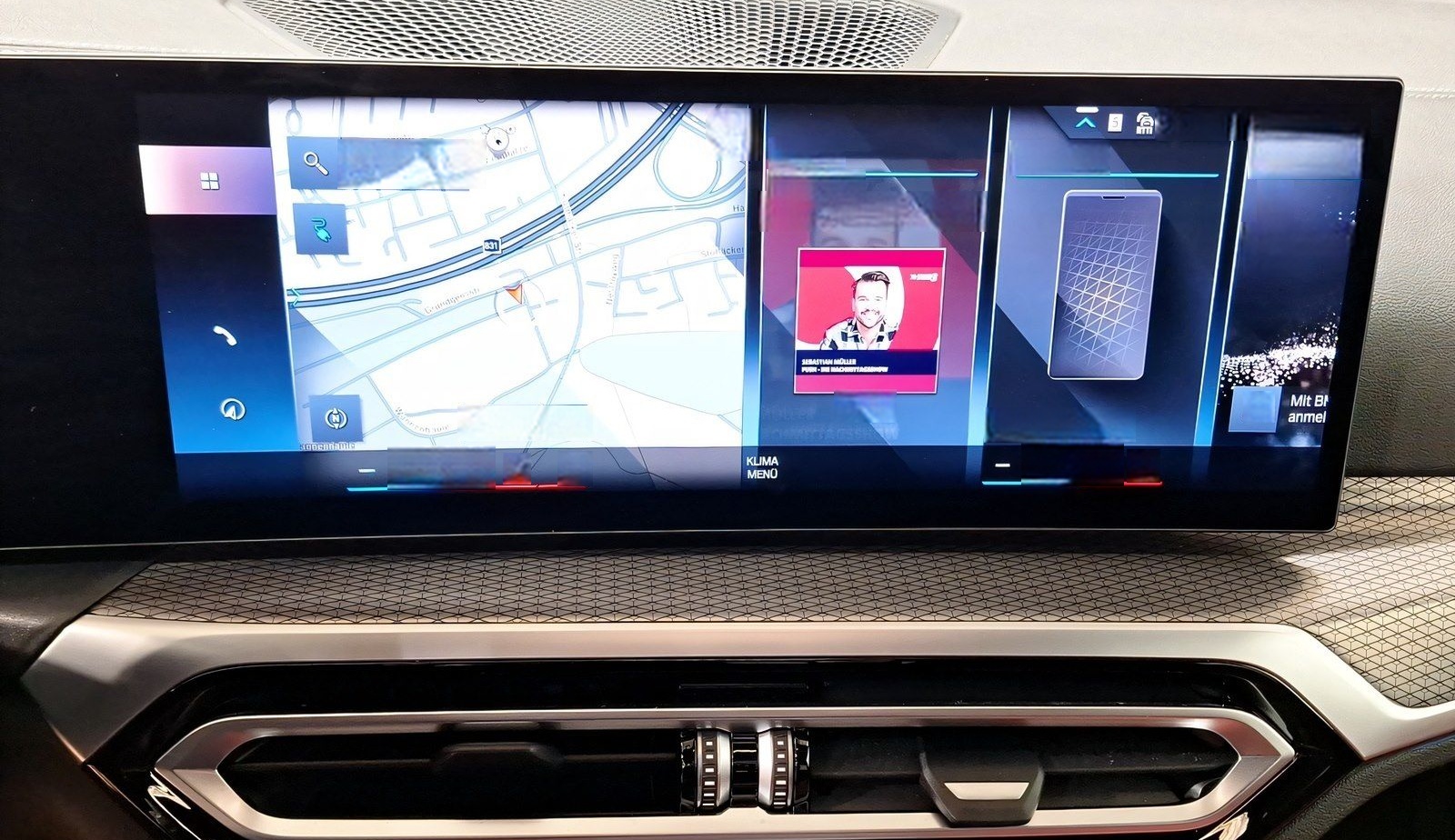 BMW i4 M50 Gran Coupé Driv.Assist.Prof Laser Kamera foto 15