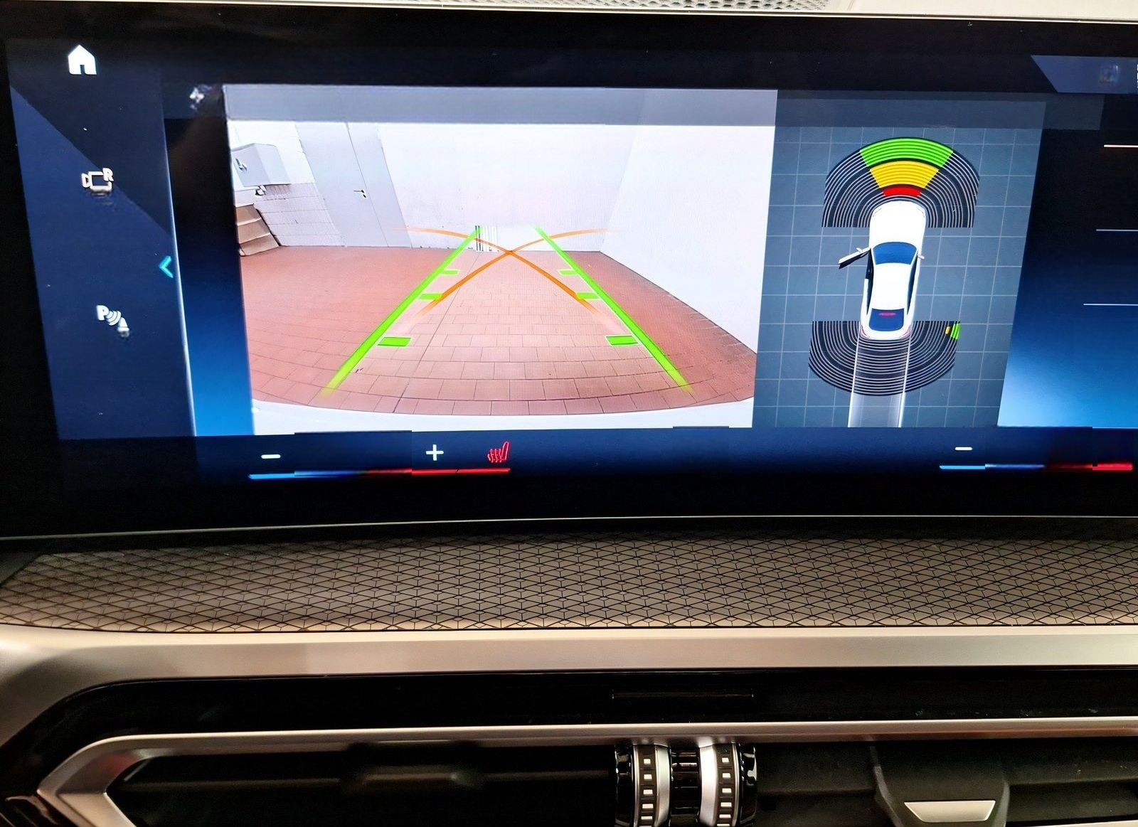 BMW i4 M50 Gran Coupé Driv.Assist.Prof Laser Kamera foto 19