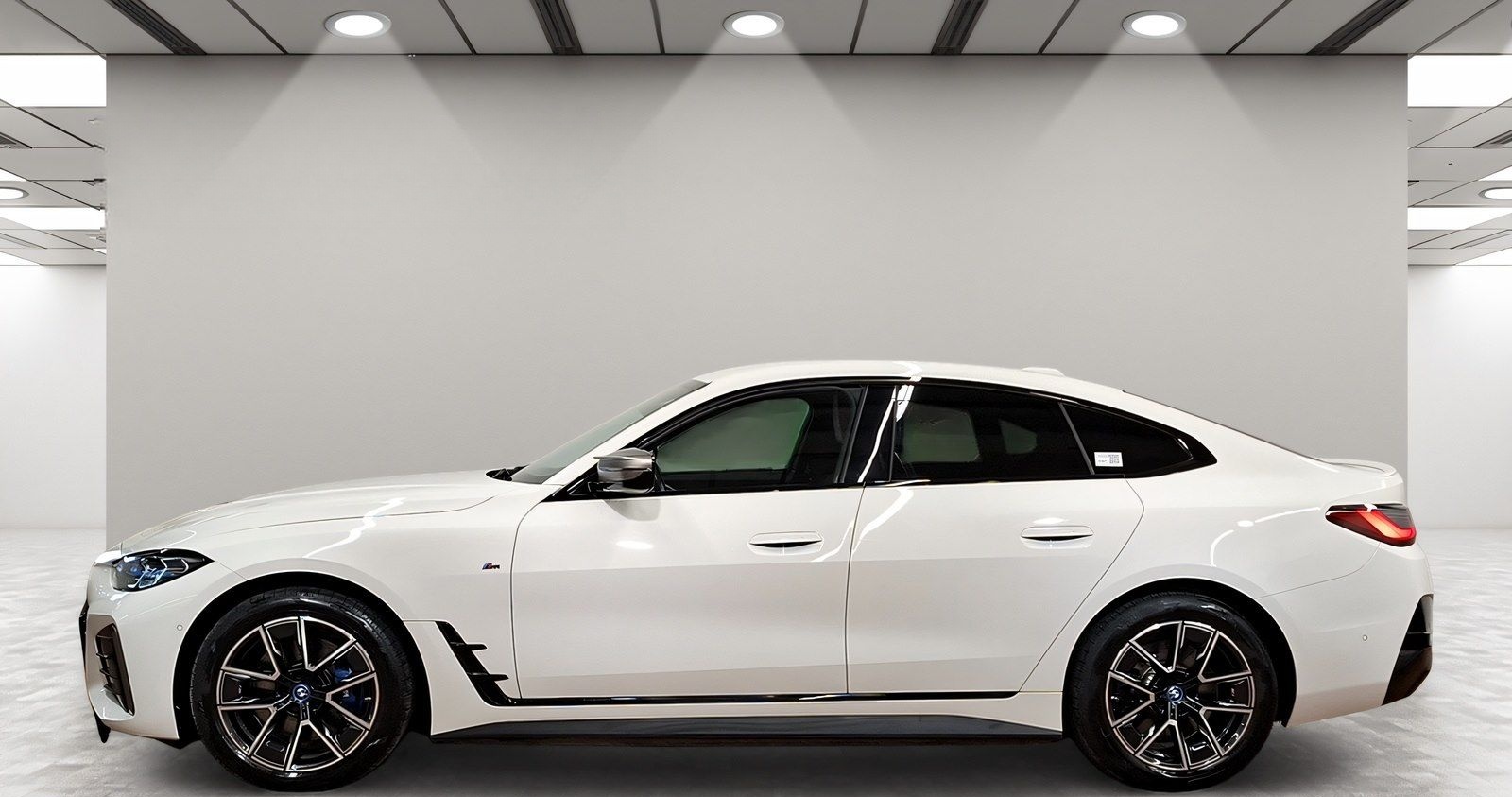 BMW i4 M50 Gran Coupé Driv.Assist.Prof Laser Kamera foto 3