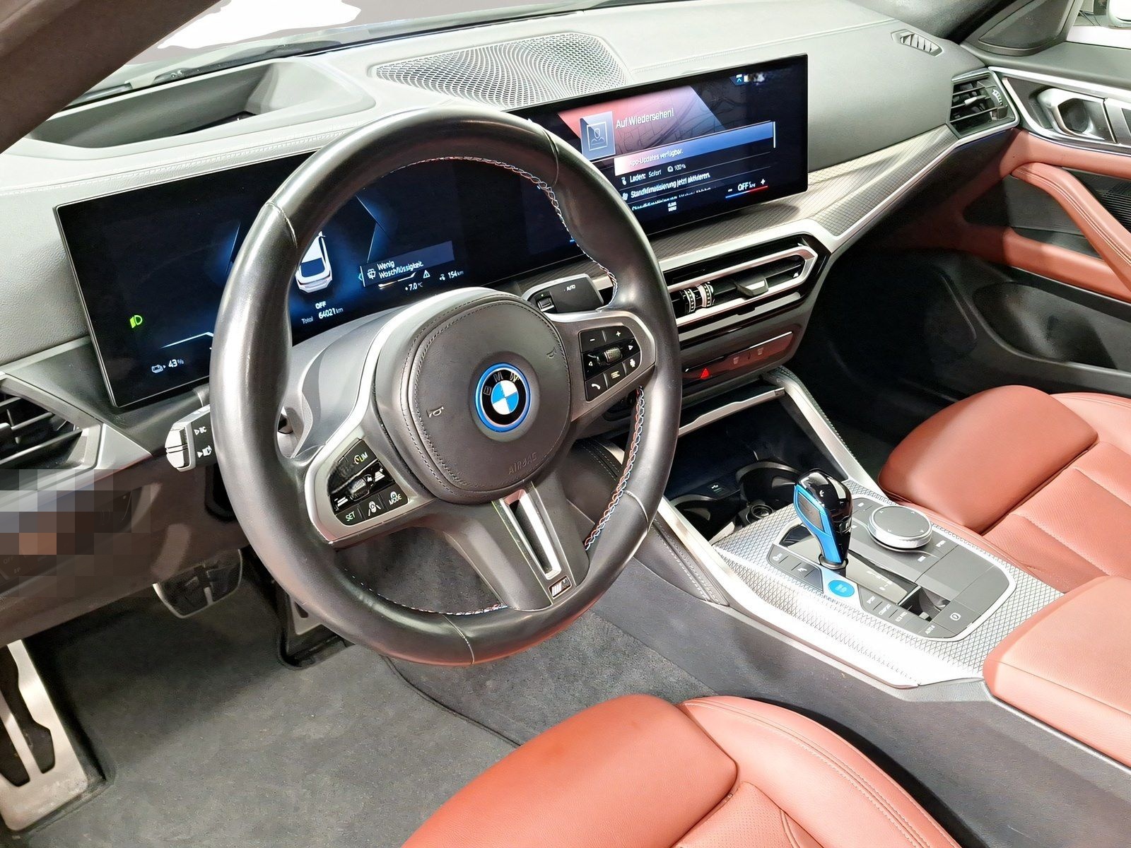 BMW i4 M50 Gran Coupé Driv.Assist.Prof Laser Kamera foto 4