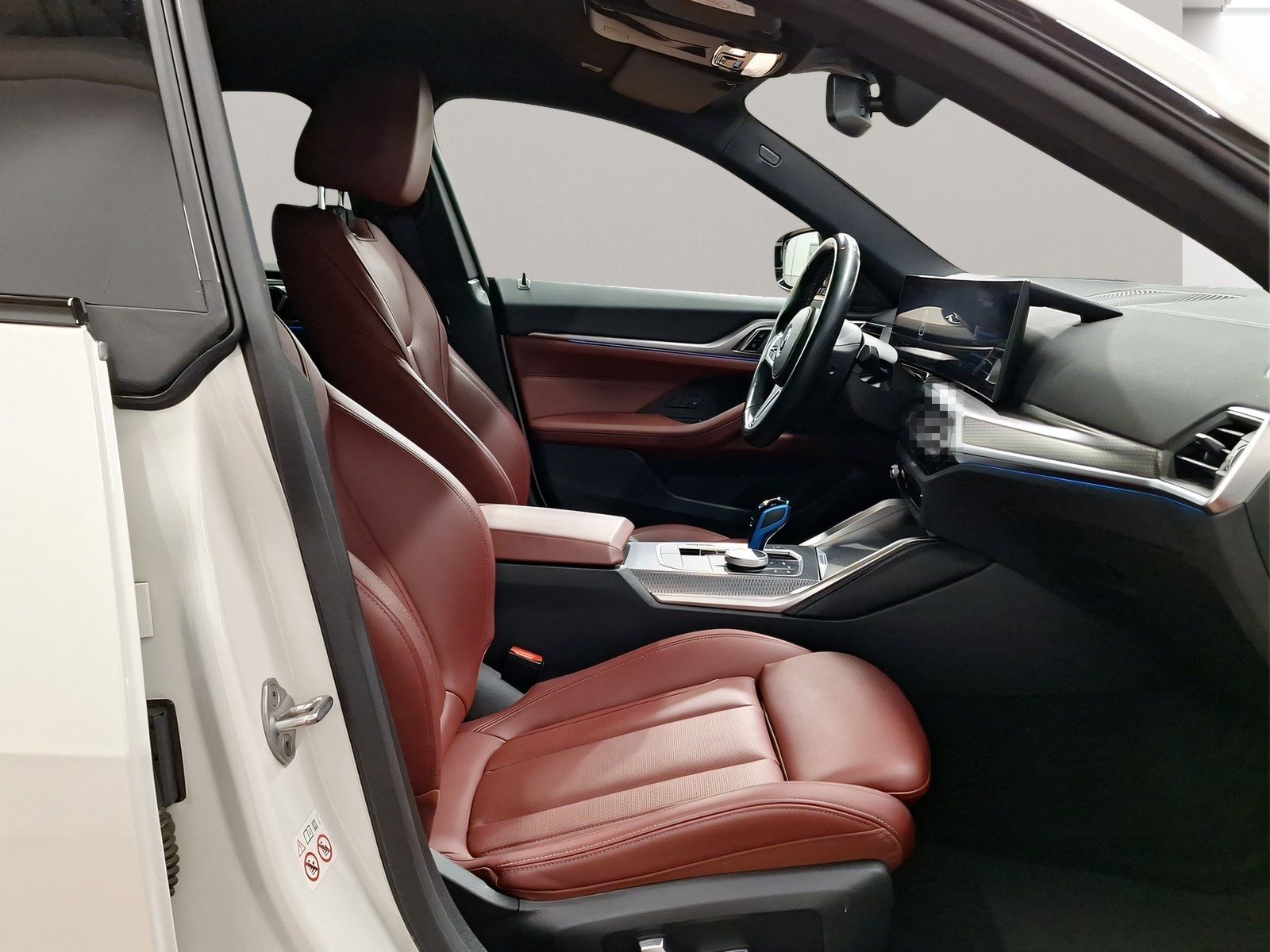 BMW i4 M50 Gran Coupé Driv.Assist.Prof Laser Kamera foto 5