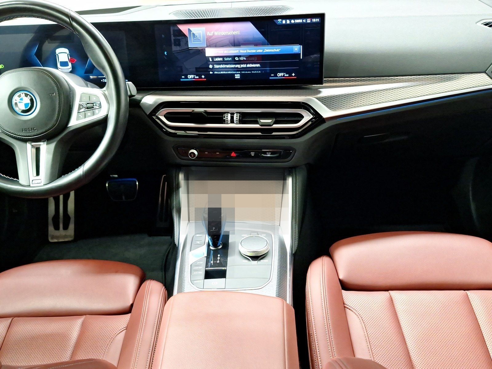 BMW i4 M50 Gran Coupé Driv.Assist.Prof Laser Kamera foto 7