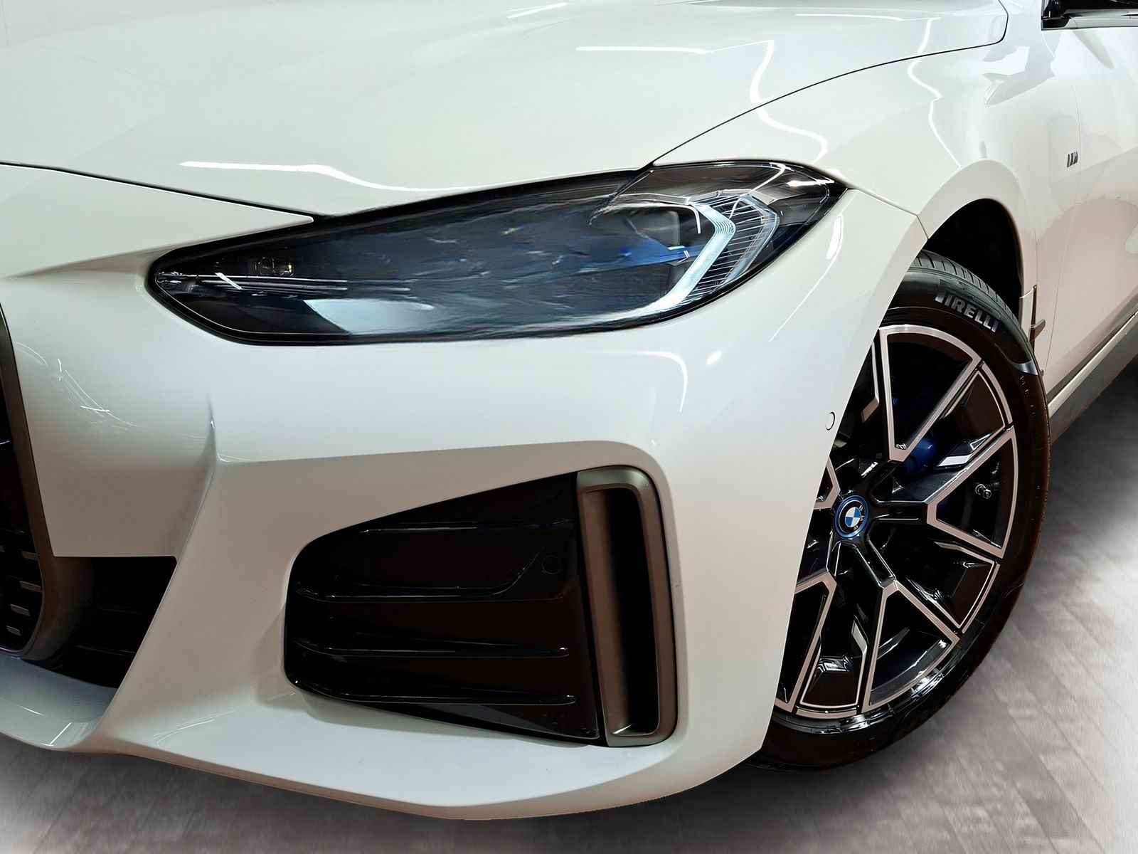 BMW i4 M50 Gran Coupé Driv.Assist.Prof Laser Kamera foto 8