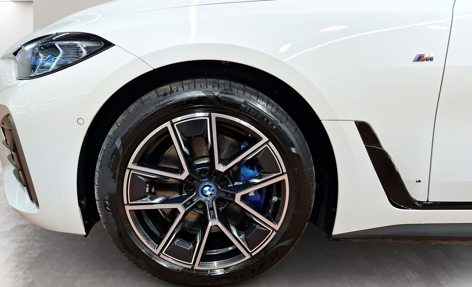 BMW i4 M50 Gran Coupé Driv.Assist.Prof Laser Kamera foto 9