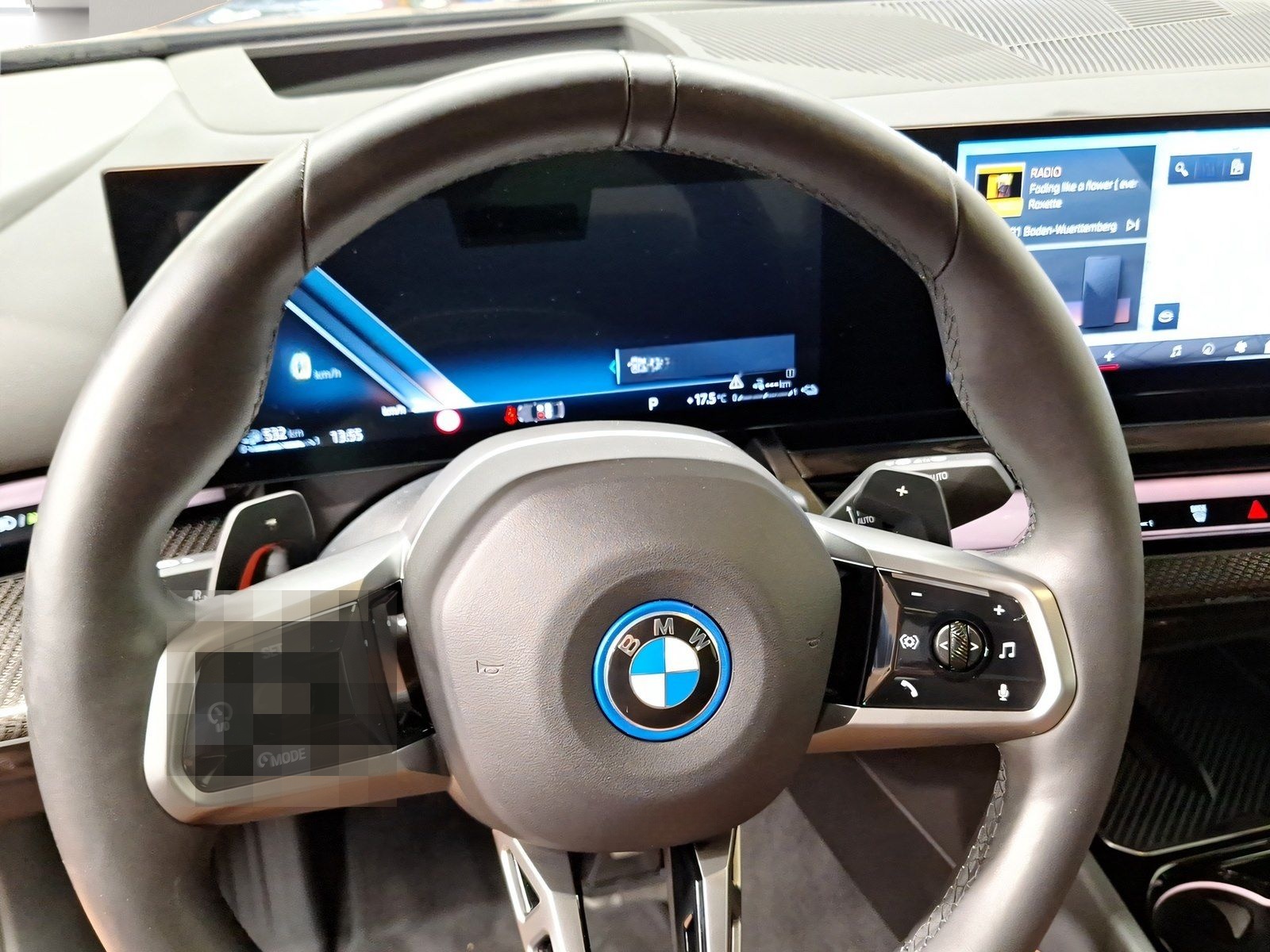 BMW 550e xDrive Limousine M Sport Driv.Assist.Prof foto 12