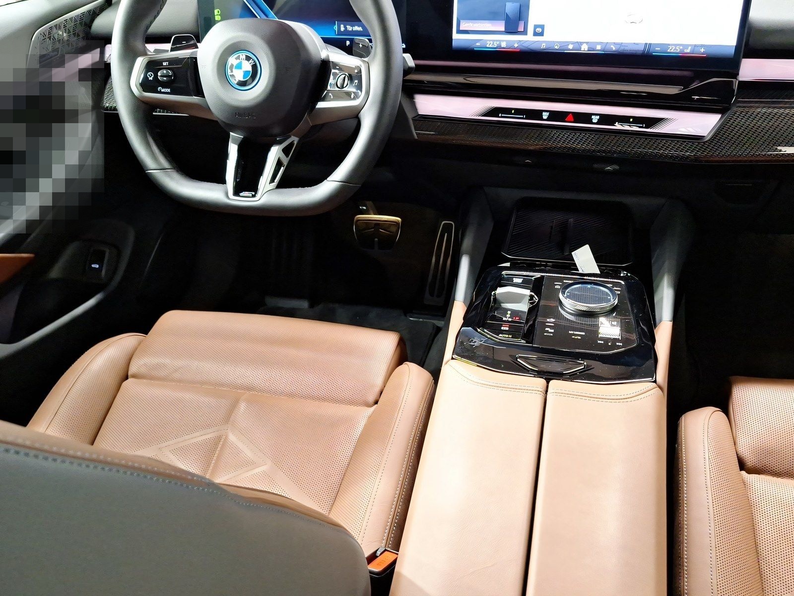 BMW 550e xDrive Limousine M Sport Driv.Assist.Prof foto 13
