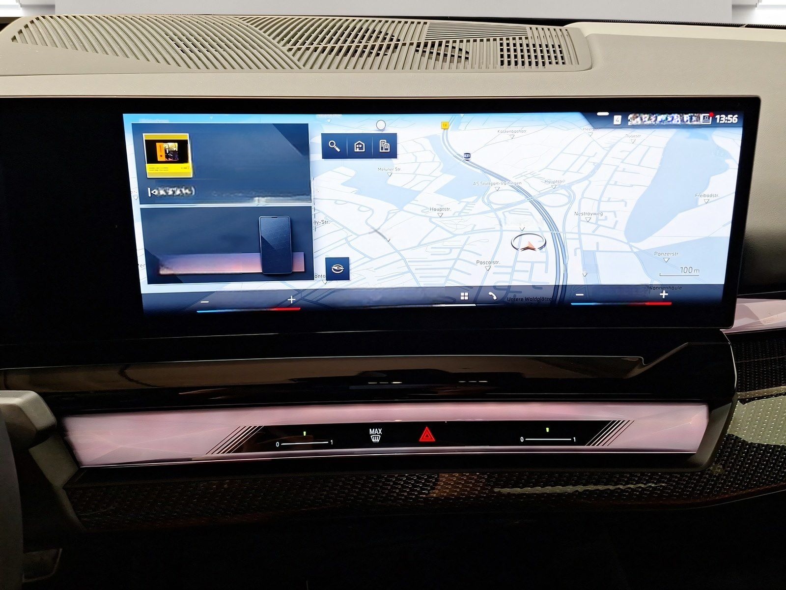 BMW 550e xDrive Limousine M Sport Driv.Assist.Prof foto 14
