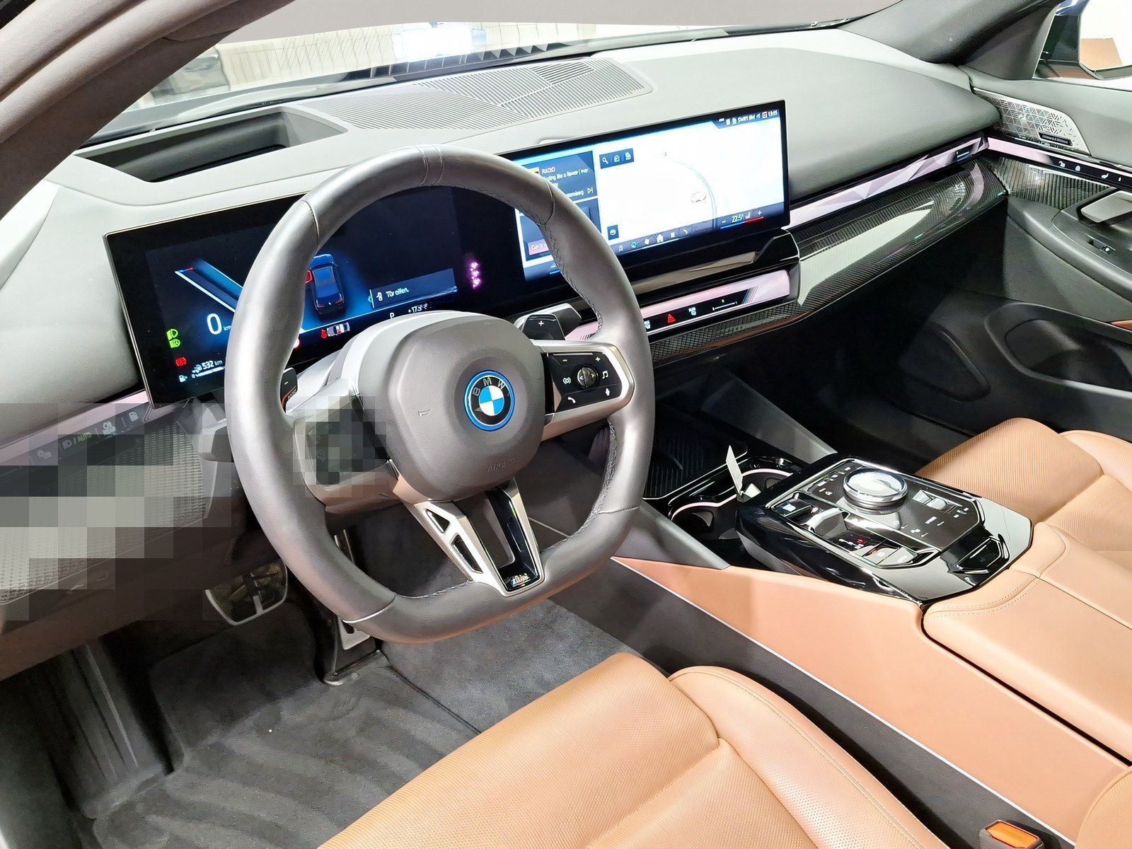 BMW 550e xDrive Limousine M Sport Driv.Assist.Prof foto 4