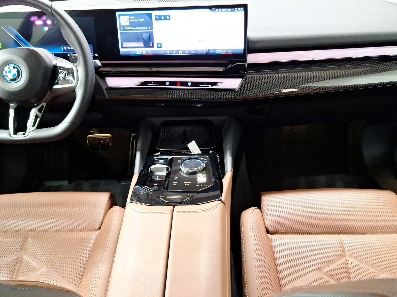 BMW 550e xDrive Limousine M Sport Driv.Assist.Prof foto 7