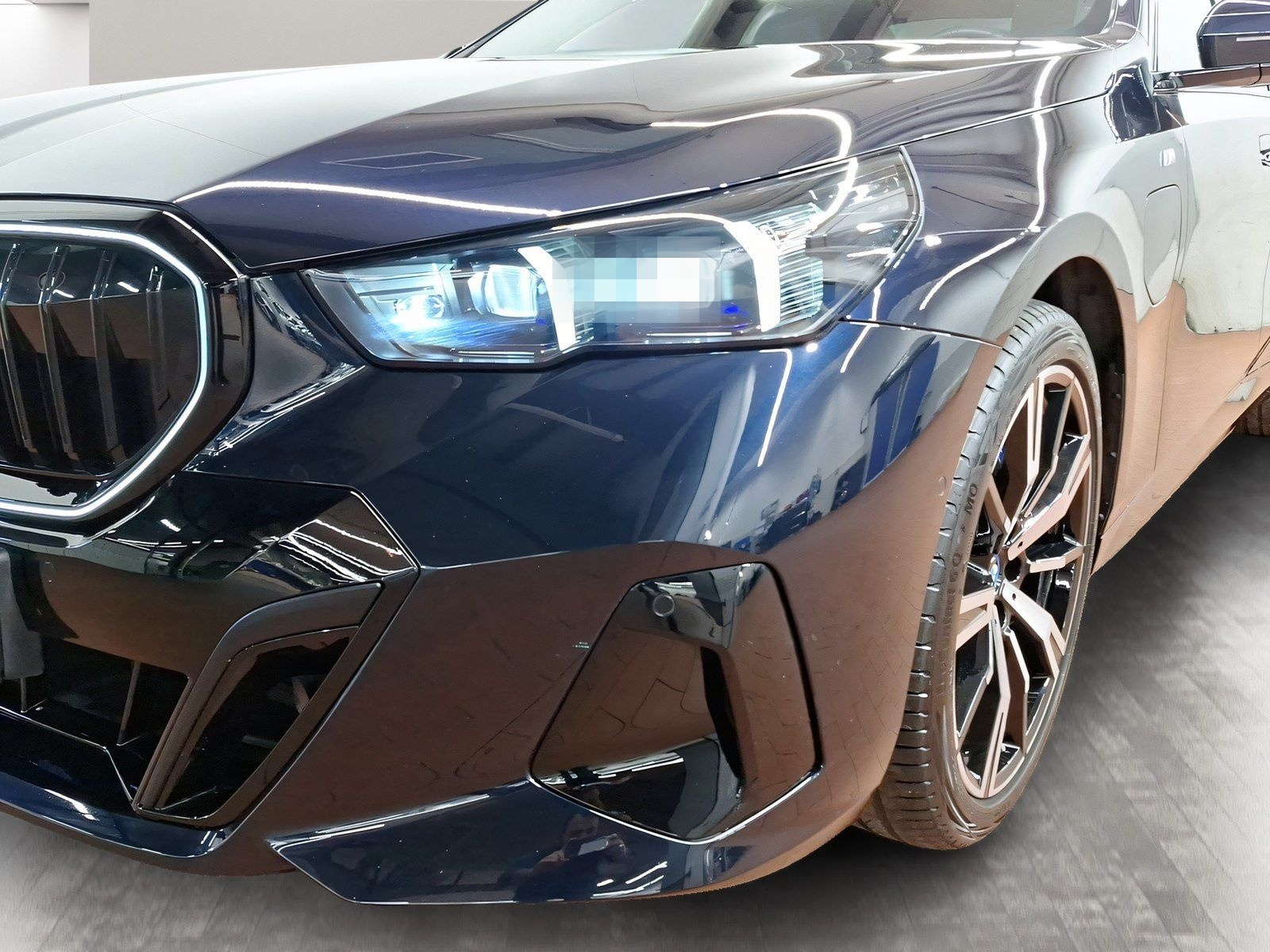 BMW 550e xDrive Limousine M Sport Driv.Assist.Prof foto 8