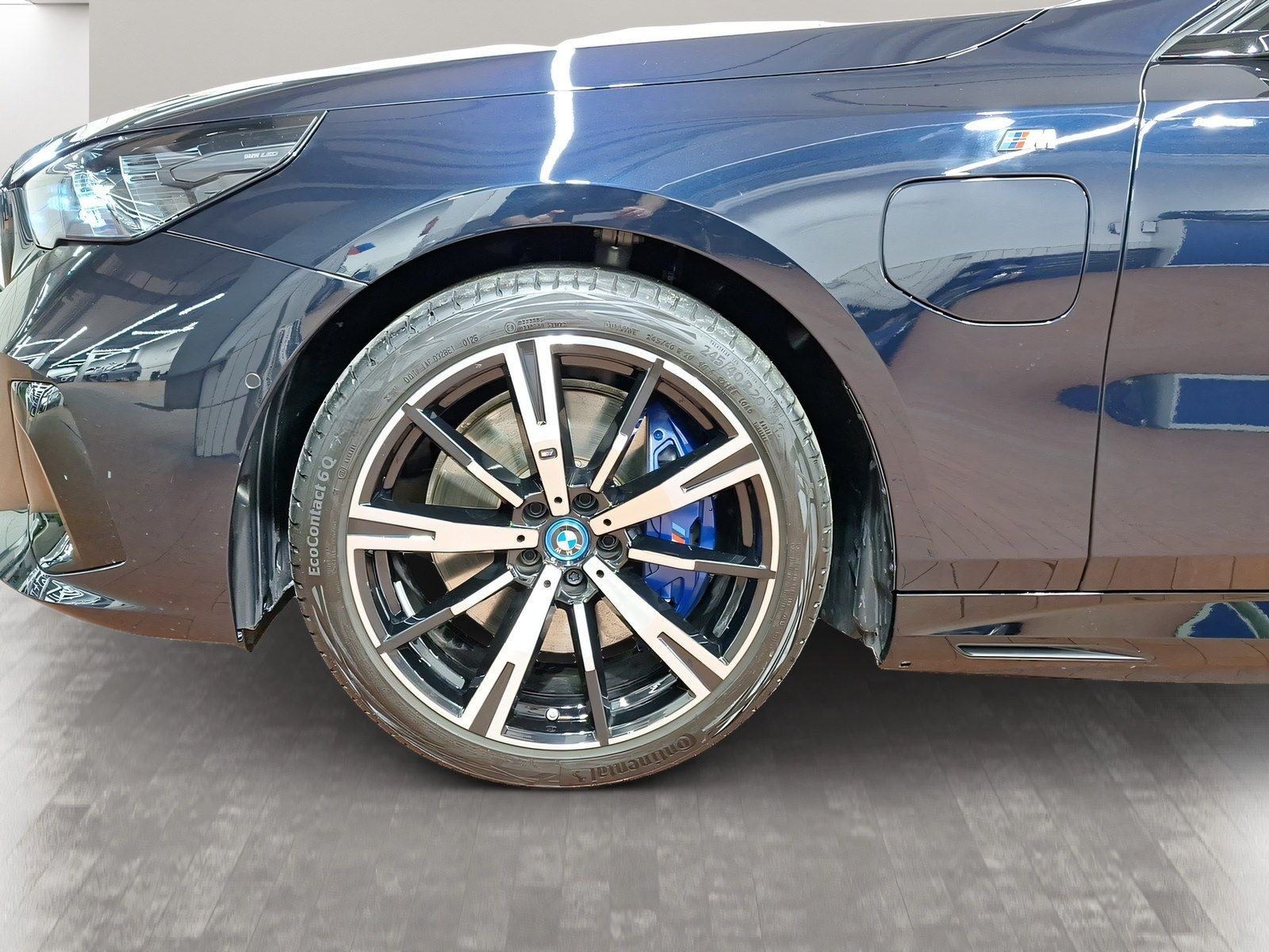 BMW 550e xDrive Limousine M Sport Driv.Assist.Prof foto 9