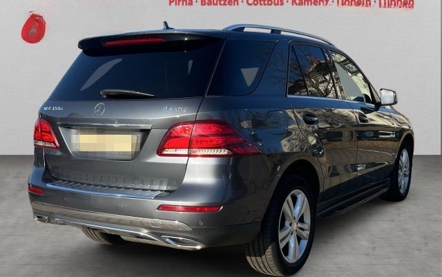 Mercedes-Benz GLE 350 d 4Matic 9G-TRONIC *LED*360°*HEAD-UP* foto 3