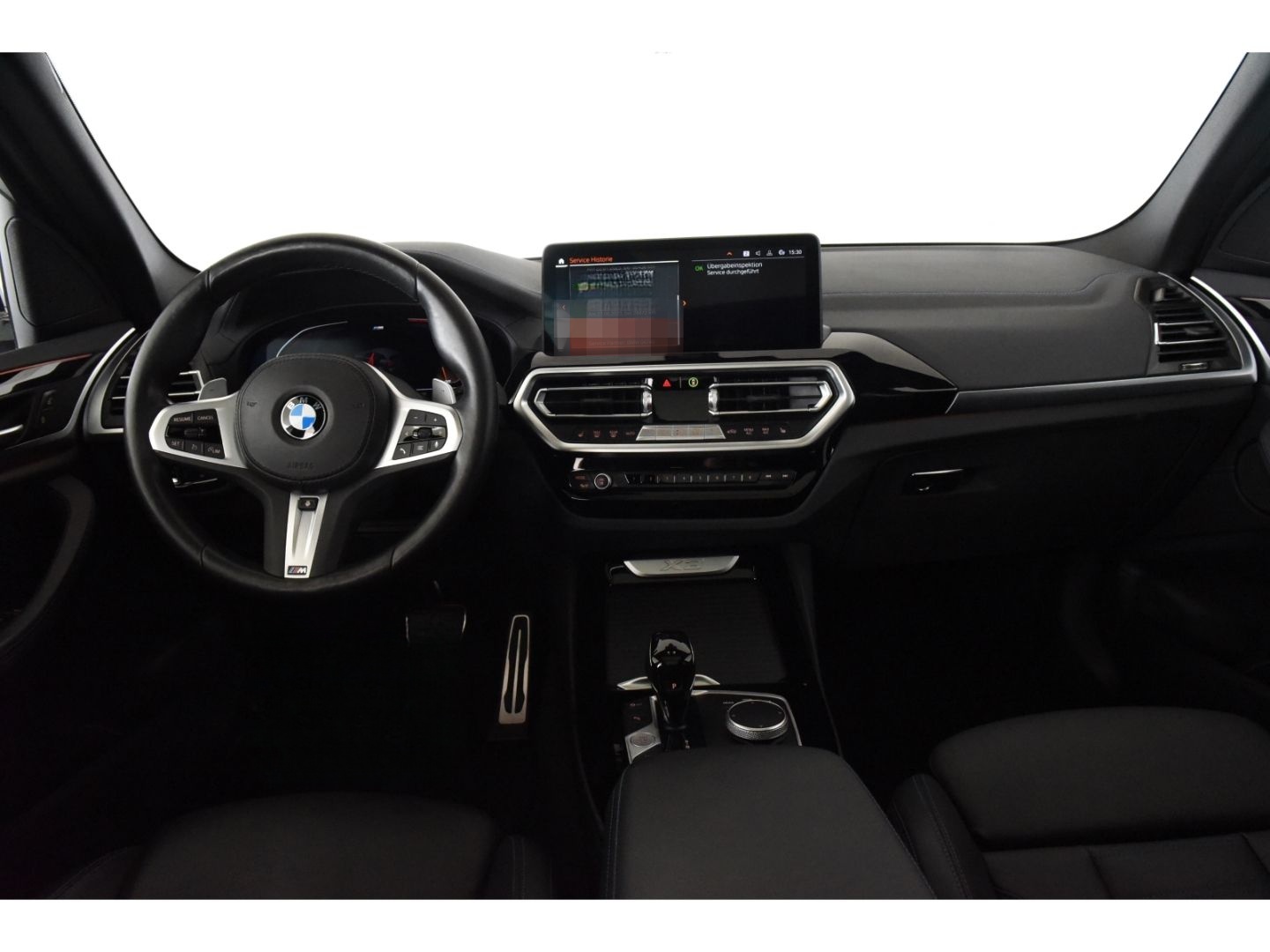 BMW X3 20 d xDrive M Sport Panoramadach Standheizung foto 12