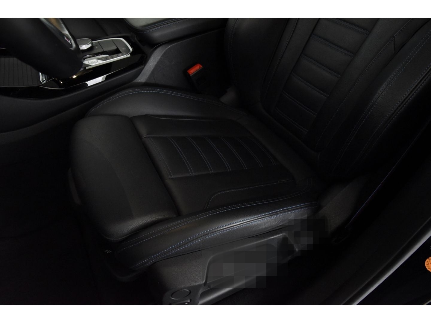 BMW X3 20 d xDrive M Sport Panoramadach Standheizung foto 13
