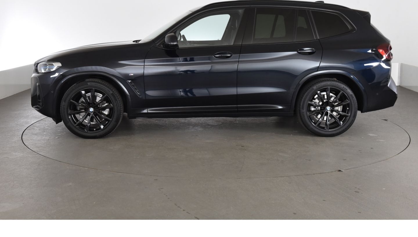 BMW X3 20 d xDrive M Sport Panoramadach Standheizung foto 3
