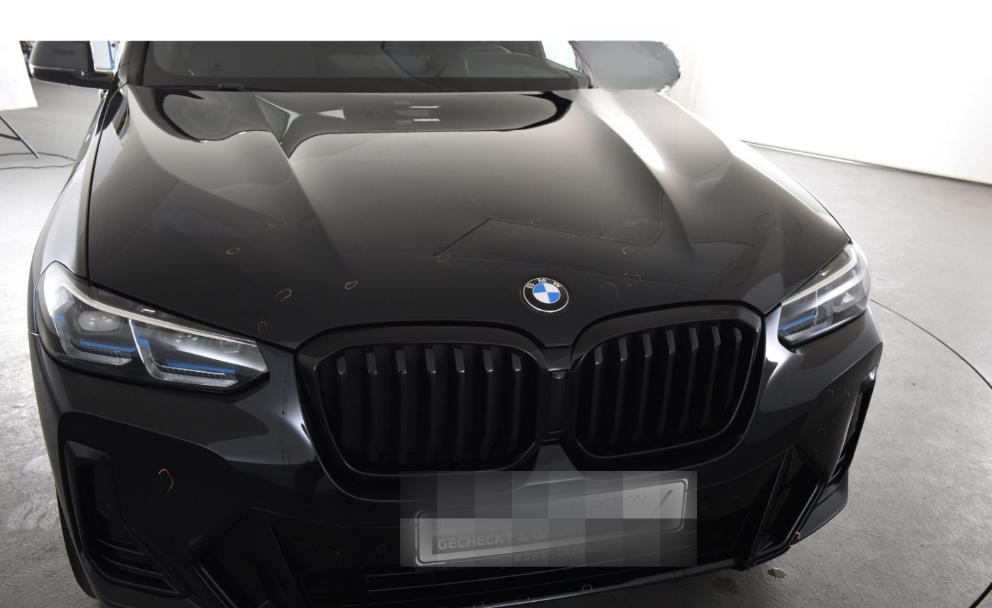 BMW X3 20 d xDrive M Sport Panoramadach Standheizung foto 21