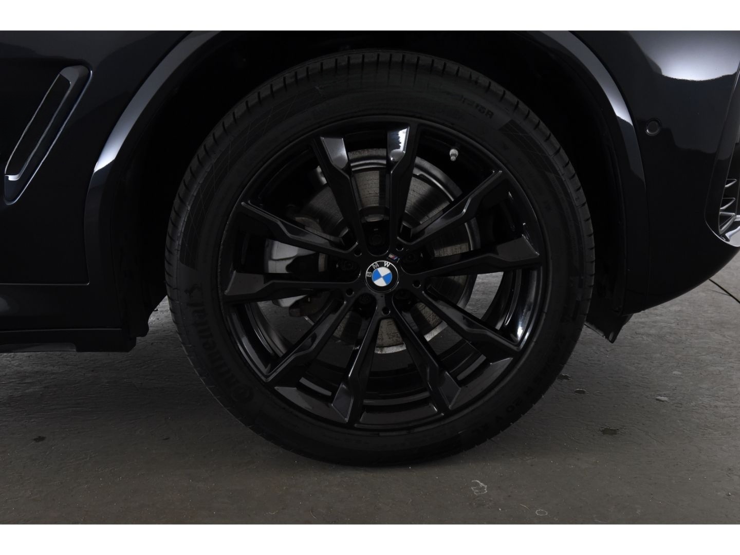 BMW X3 20 d xDrive M Sport Panoramadach Standheizung foto 5