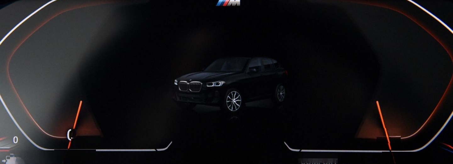 BMW X3 20 d xDrive M Sport Panoramadach Standheizung foto 6