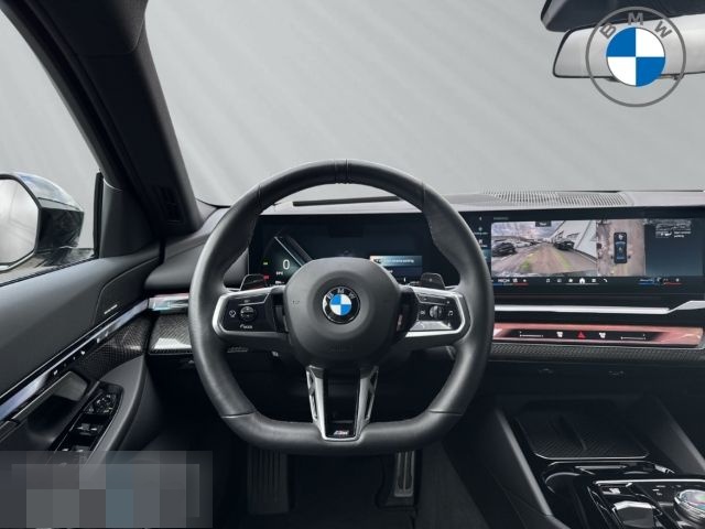 BMW 520 d xDr. Limo. M-Sport ad.LED H/K AHK StandHZG foto 12