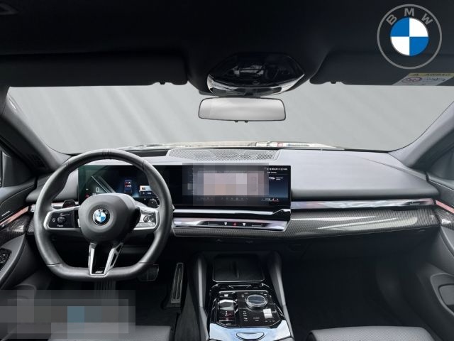BMW 520 d xDr. Limo. M-Sport ad.LED H/K AHK StandHZG foto 10