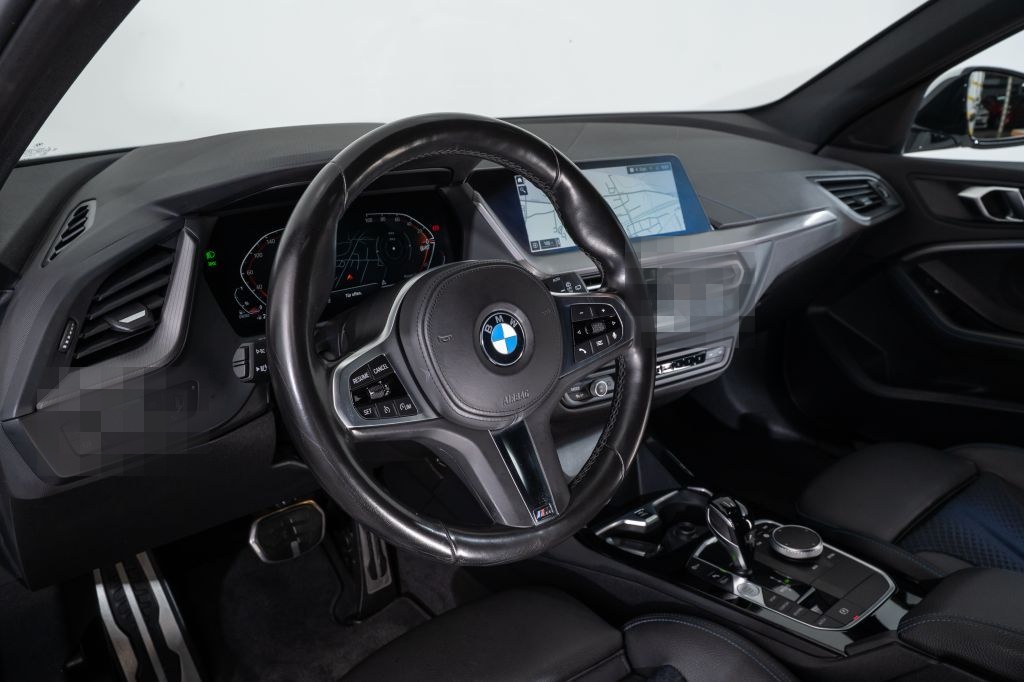 BMW 118d Aut. M Sportpaket foto 11