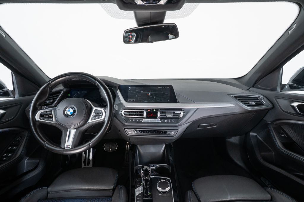 BMW 118d Aut. M Sportpaket foto 12