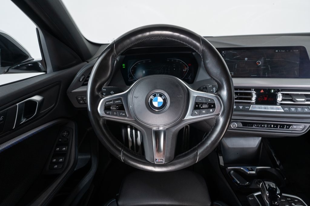 BMW 118d Aut. M Sportpaket foto 13