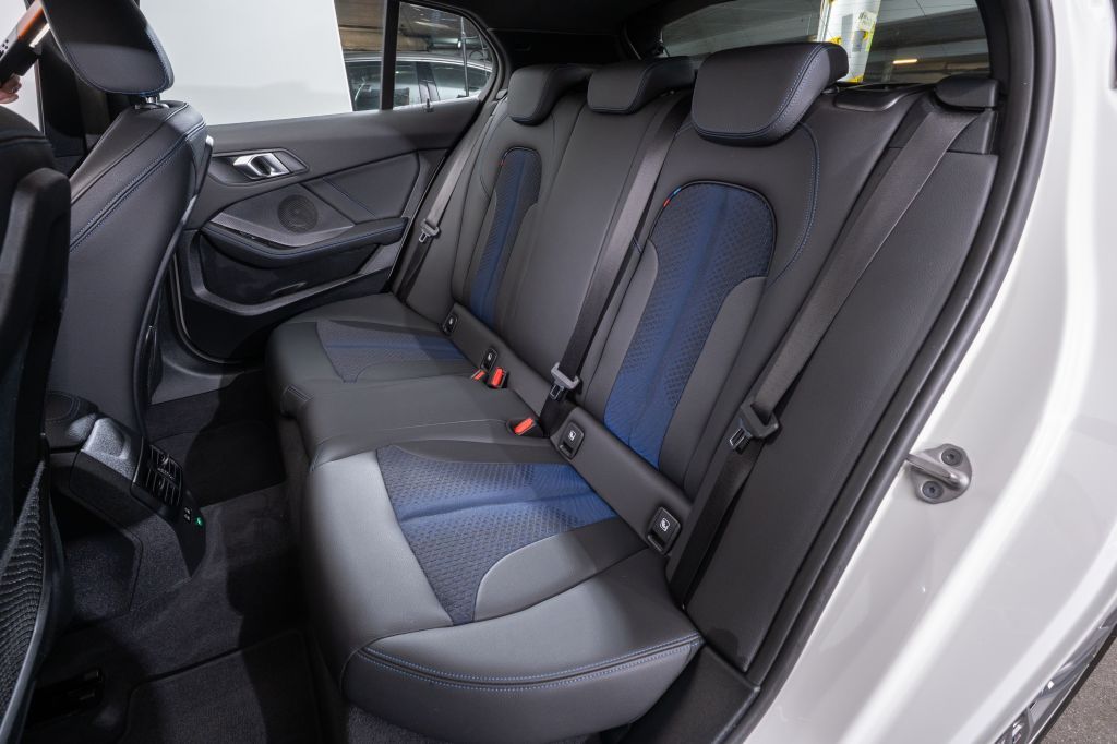 BMW 118d Aut. M Sportpaket foto 18