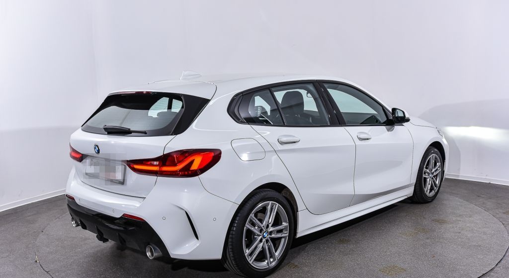 BMW 118d Aut. M Sportpaket foto 5