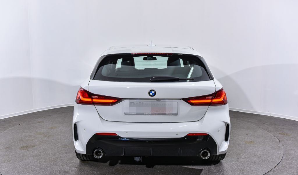 BMW 118d Aut. M Sportpaket foto 6