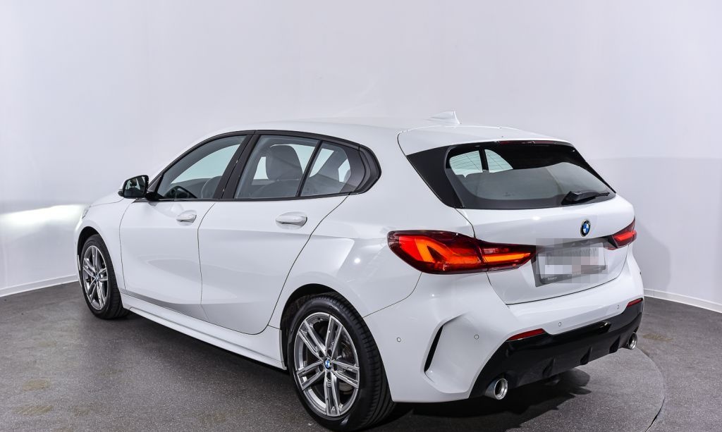 BMW 118d Aut. M Sportpaket foto 7