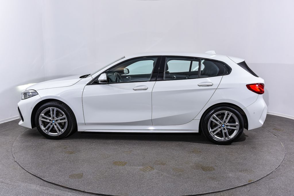 BMW 118d Aut. M Sportpaket foto 8