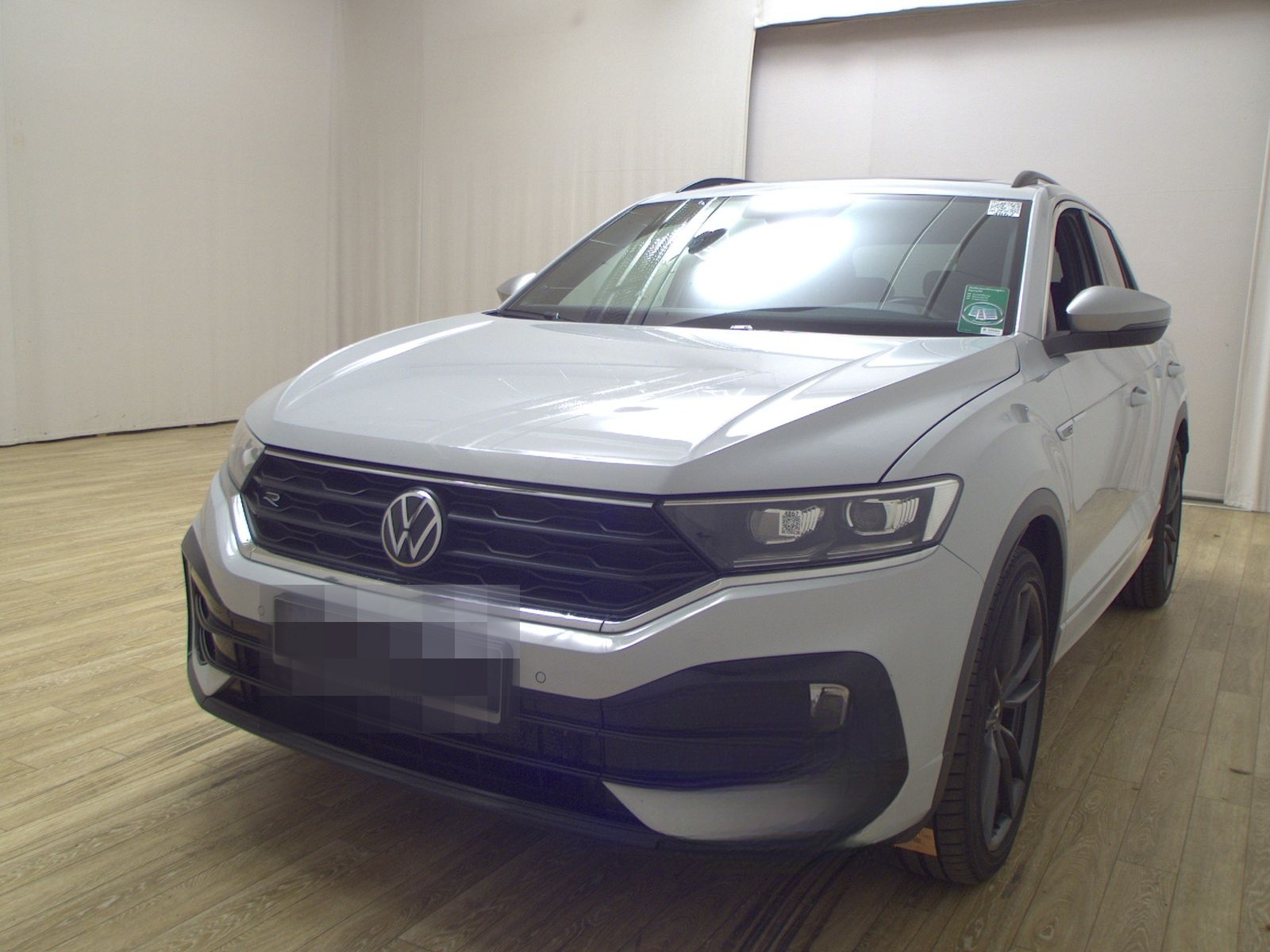 Volkswagen T-Roc R 2.0 TSI 4M Pano DCC Ahk Kamera LED foto 2