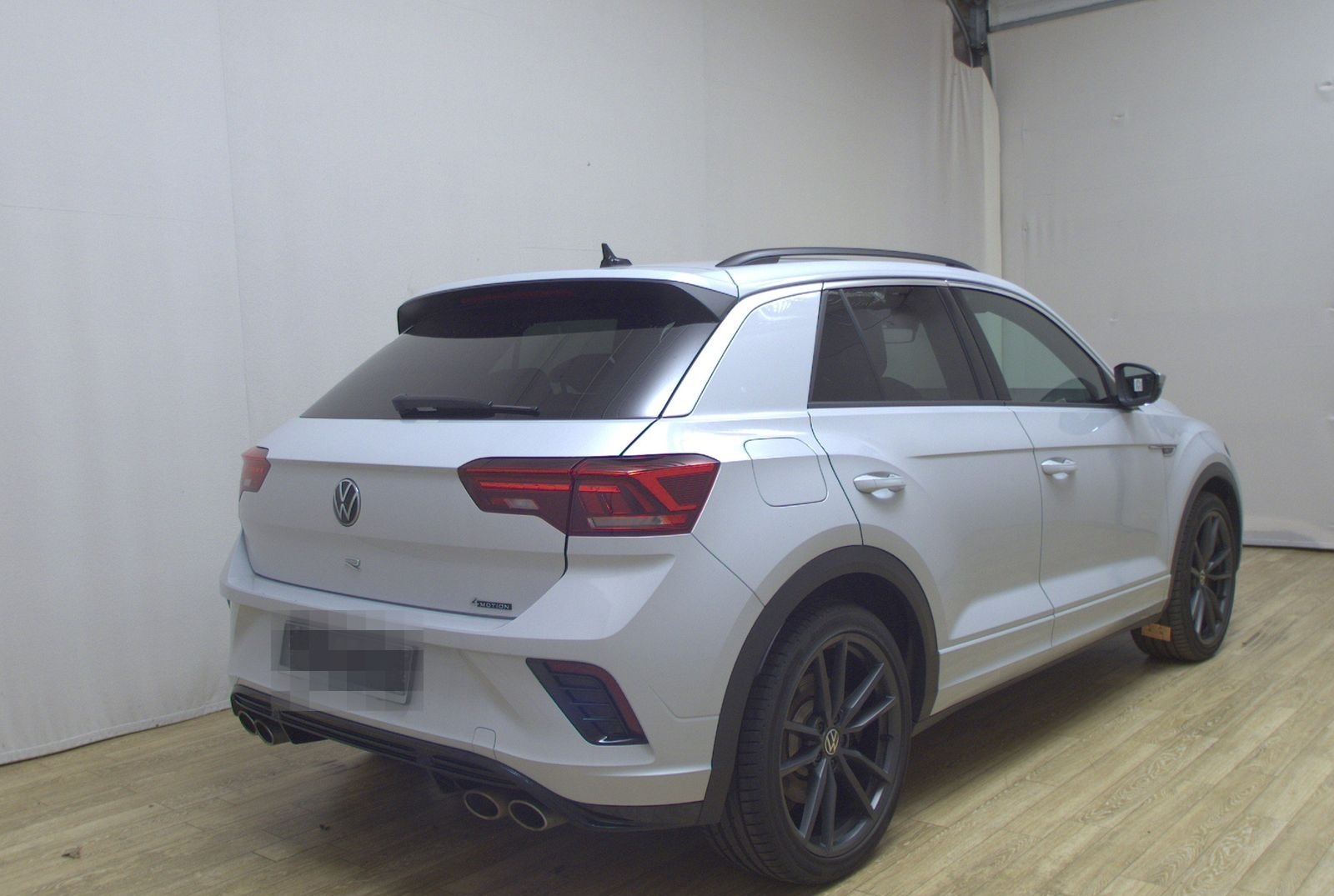 Volkswagen T-Roc R 2.0 TSI 4M Pano DCC Ahk Kamera LED foto 4