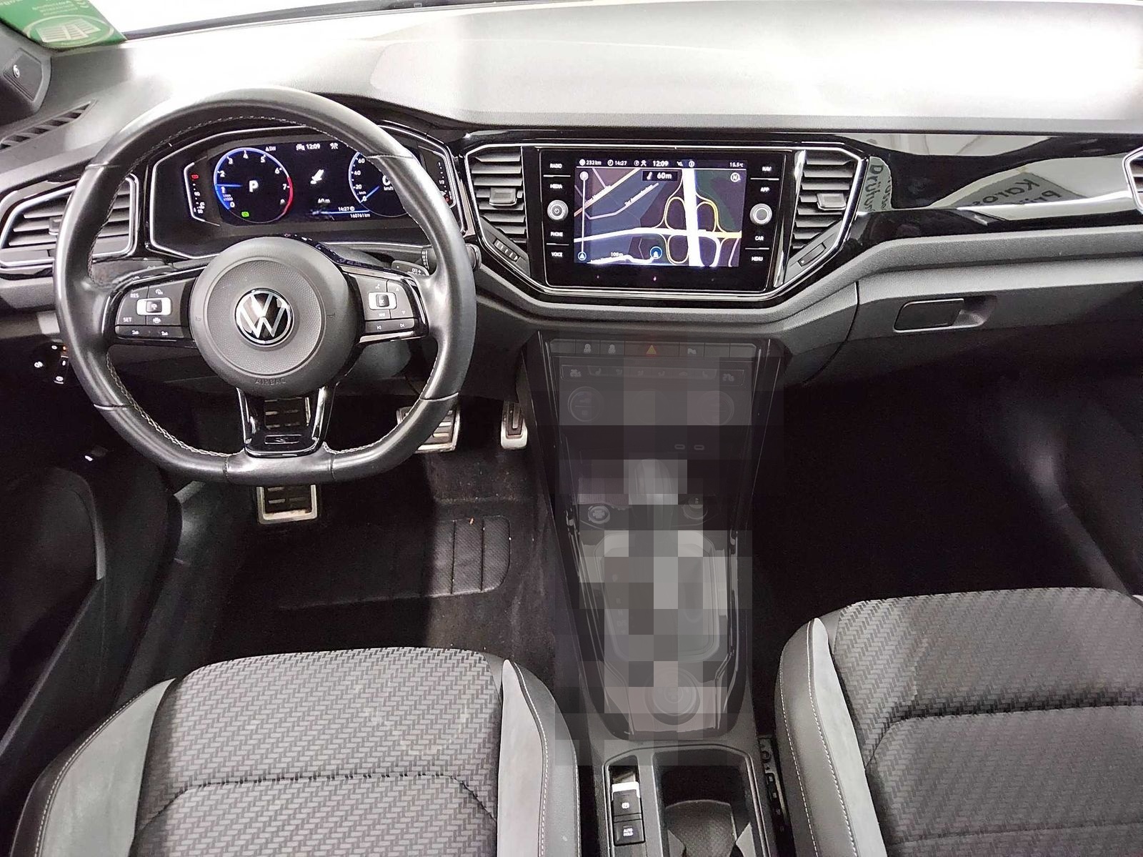 Volkswagen T-Roc R 2.0 TSI 4M Pano DCC Ahk Kamera LED foto 5