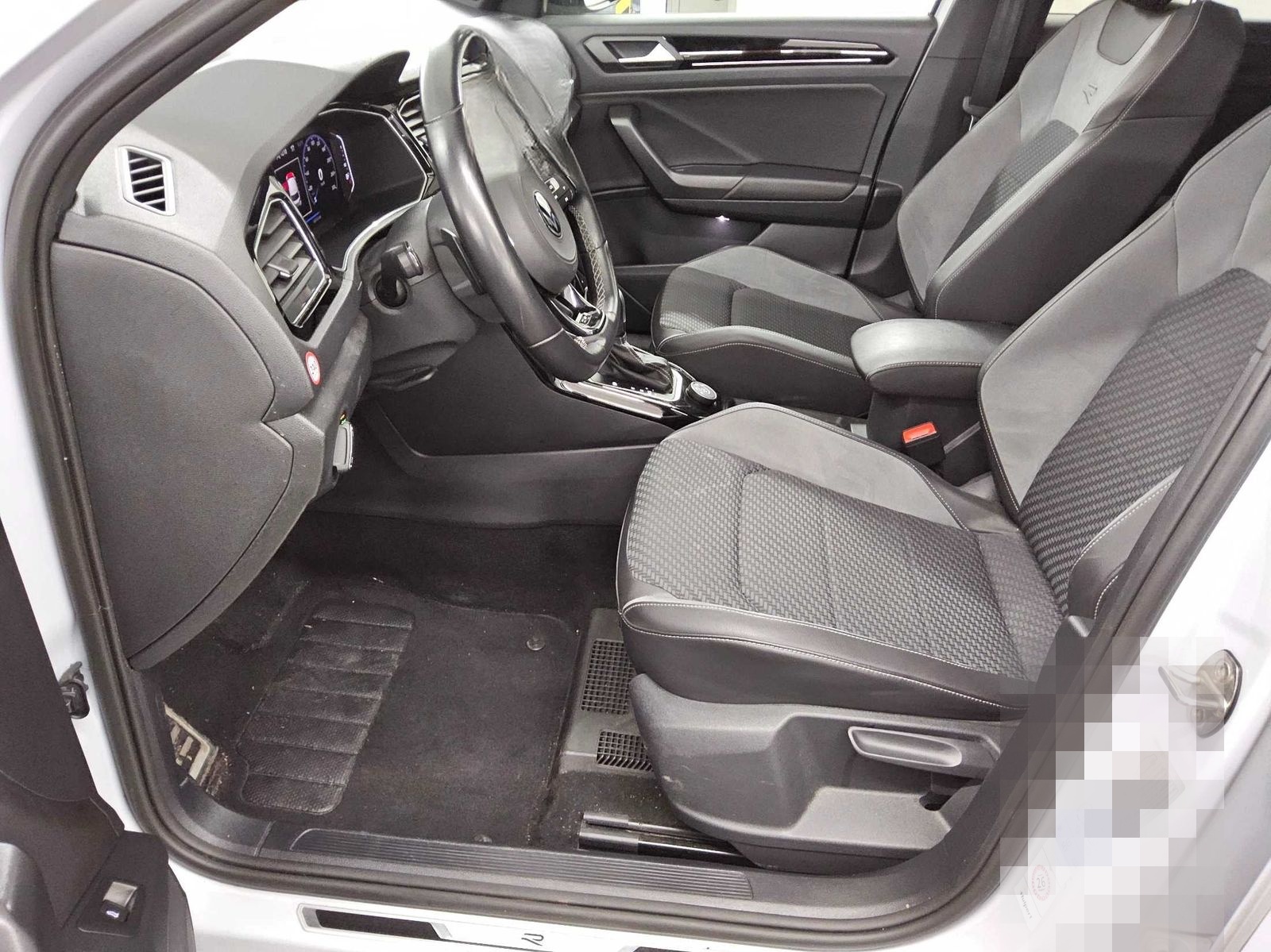 Volkswagen T-Roc R 2.0 TSI 4M Pano DCC Ahk Kamera LED foto 9