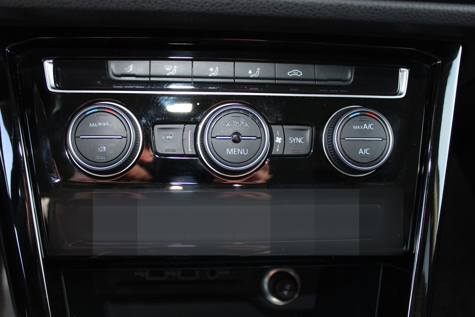 Volkswagen Touran Highline R LINE 7 Sitzer foto 16