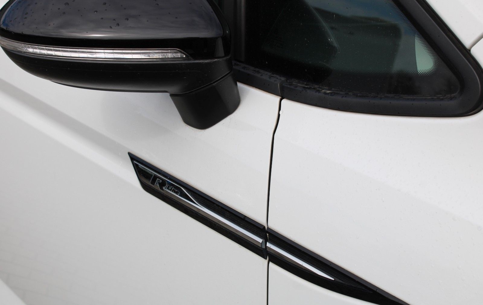 Volkswagen Touran Highline R LINE 7 Sitzer foto 20