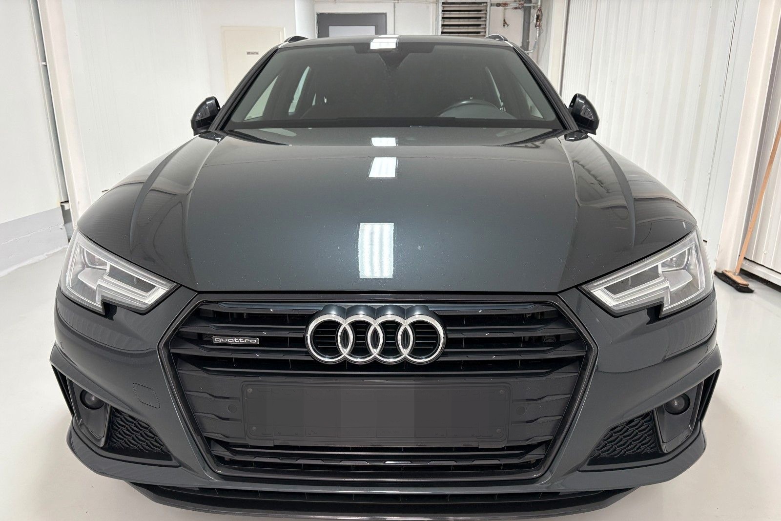 Audi A4 Avant 40 TDI quattro sport S-Line foto 2