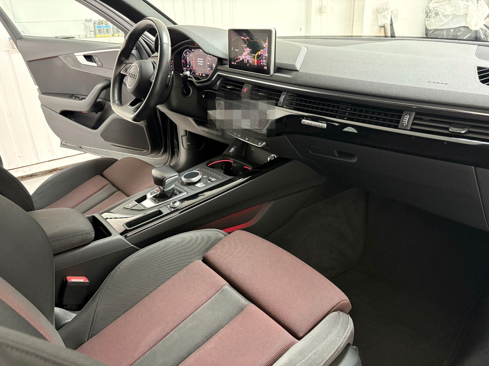 Audi A4 Avant 40 TDI quattro sport S-Line foto 12