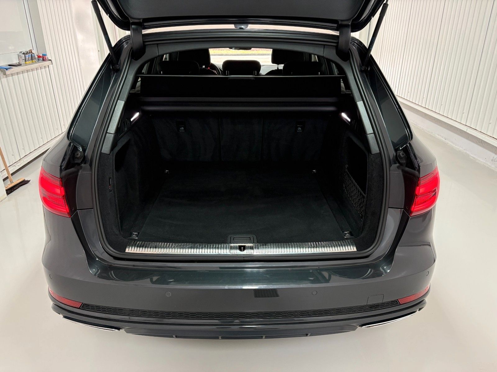 Audi A4 Avant 40 TDI quattro sport S-Line foto 17