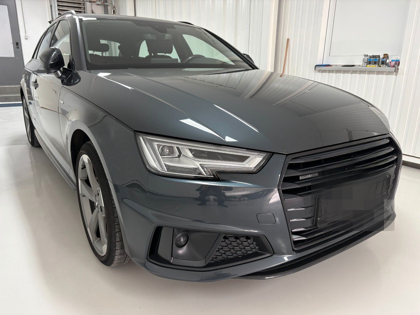 Audi A4 Avant 40 TDI quattro sport S-Line foto 3