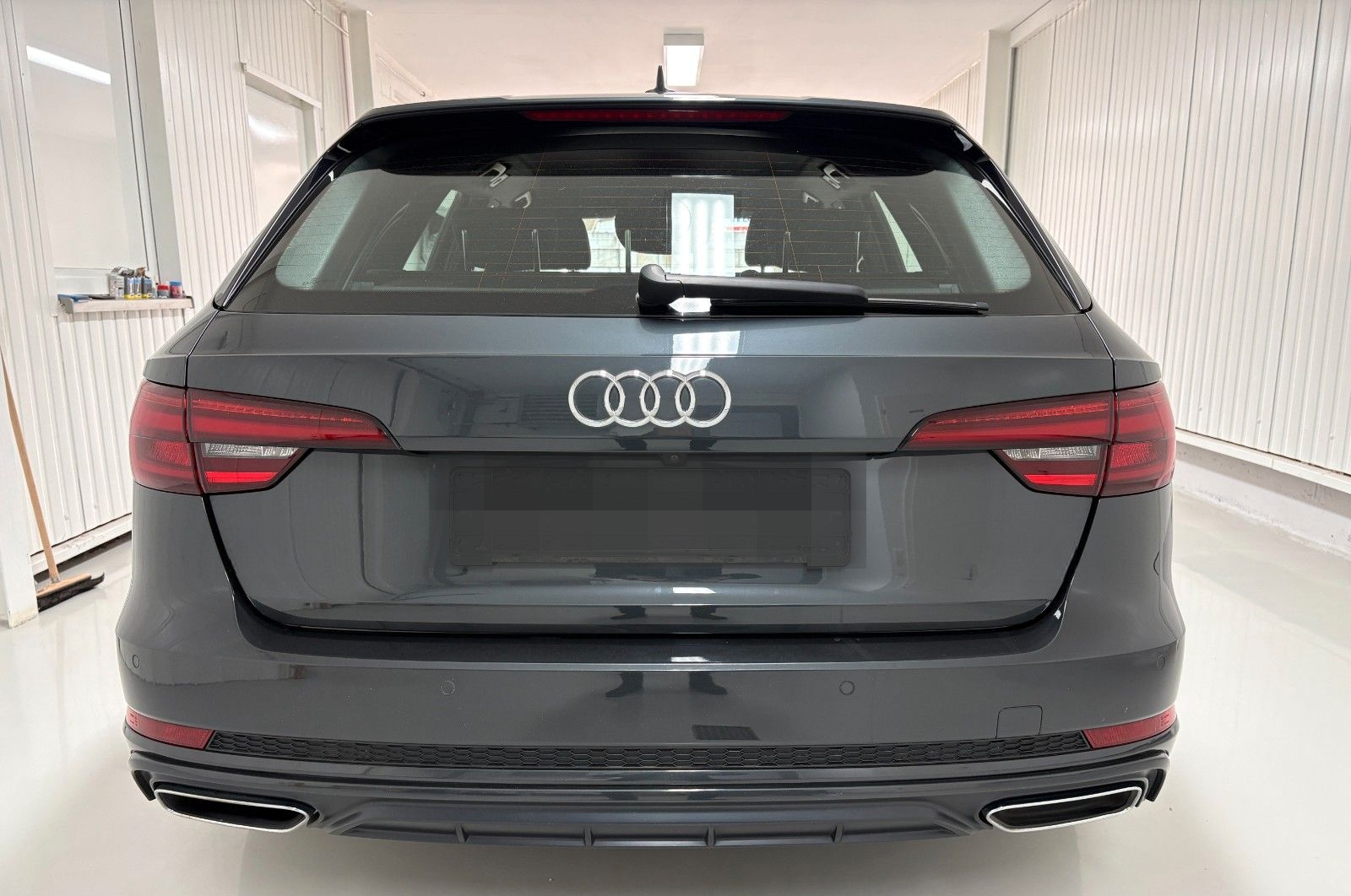 Audi A4 Avant 40 TDI quattro sport S-Line foto 5