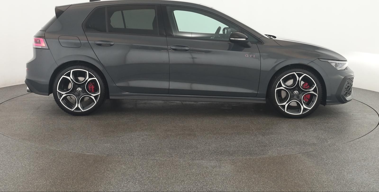 Volkswagen Golf GTI DSG Black IQ.LIGHT Pano HUD HarmanK 19" foto 5