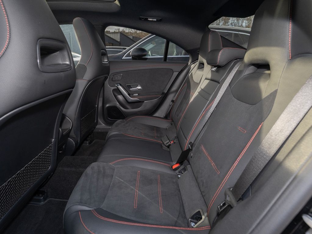 Mercedes-Benz CLA 180 Coupé AUT SportS. SpurH SpurW Teilled. foto 12