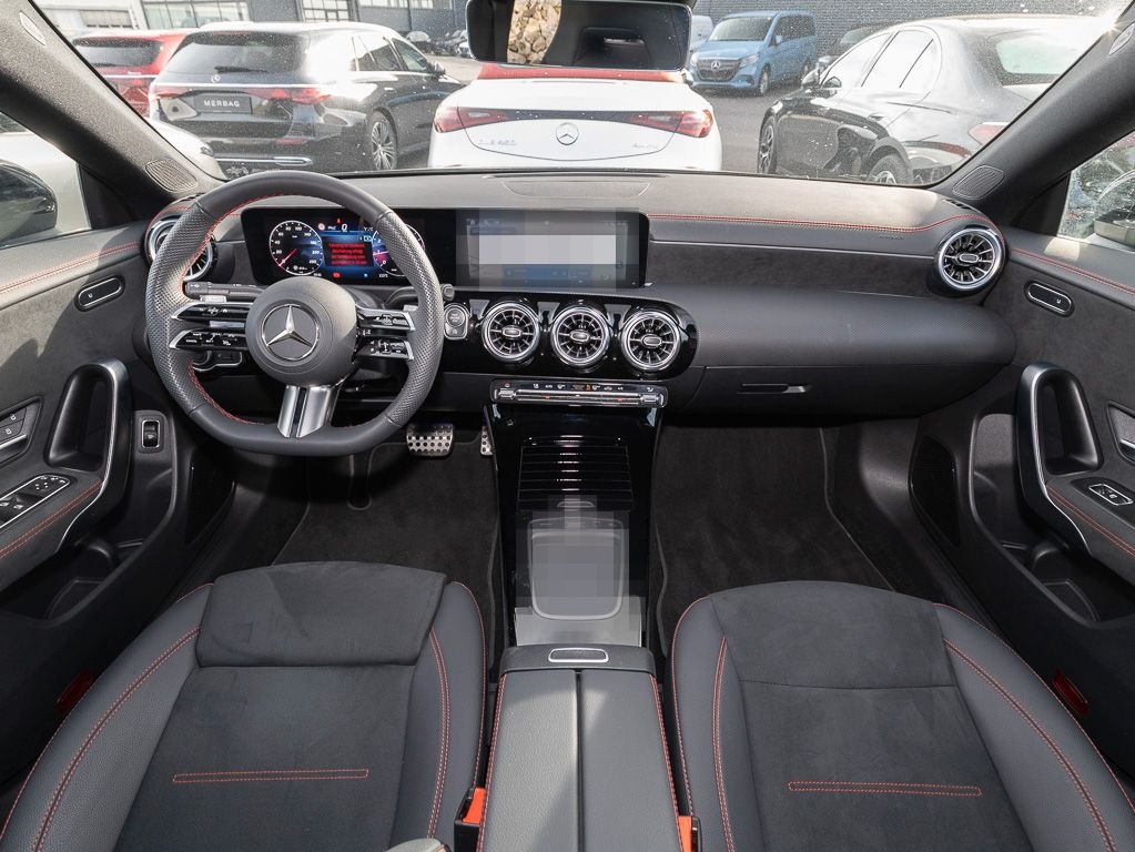 Mercedes-Benz CLA 180 Coupé AUT SportS. SpurH SpurW Teilled. foto 10