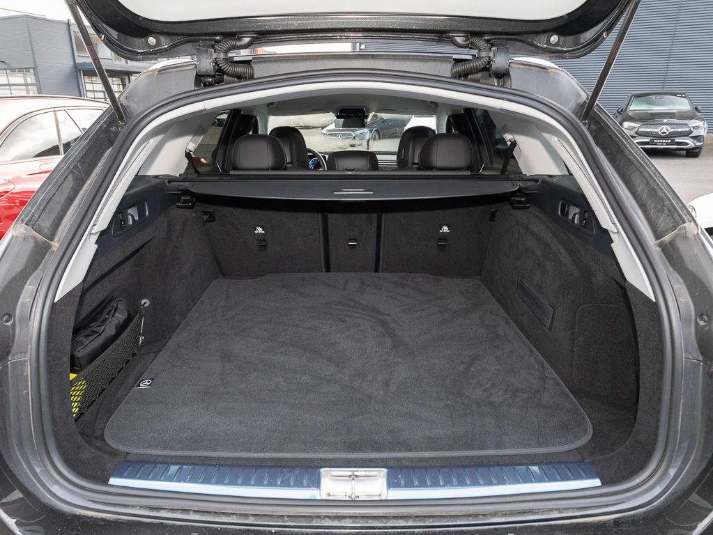 Mercedes-Benz E 200 4MATIC T-Modell SpurW ParkAss. LED SpurH foto 14
