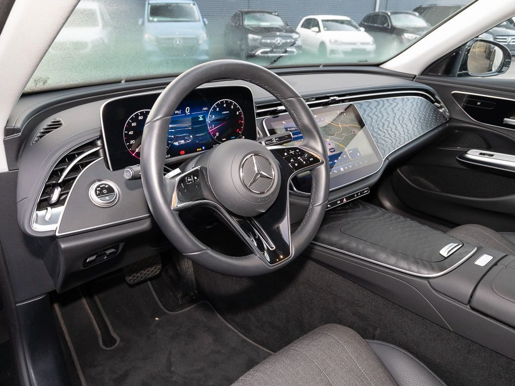 Mercedes-Benz E 200 4MATIC T-Modell SpurW ParkAss. LED SpurH foto 4