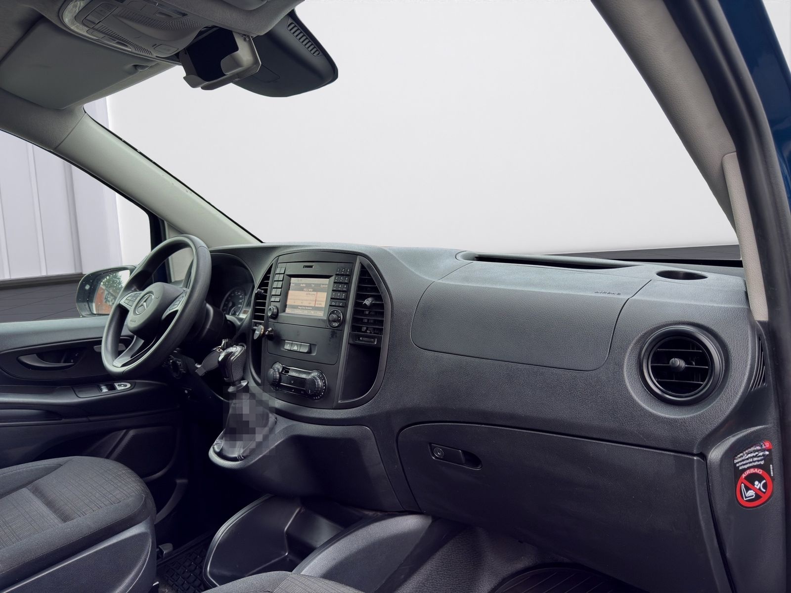 Mercedes-Benz Vito 114 CDI RWD extralang*1.HAND*REGALE*KAMERA foto 14